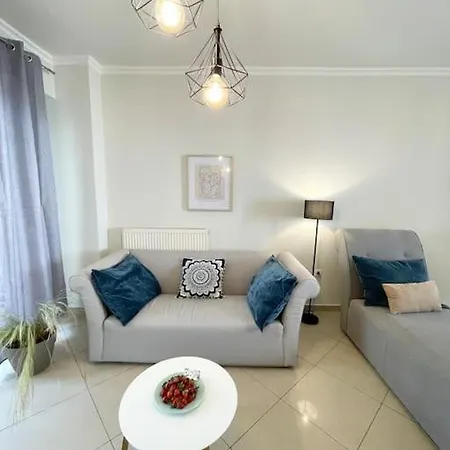 Thali With Parking Apartment Chania (Crete)